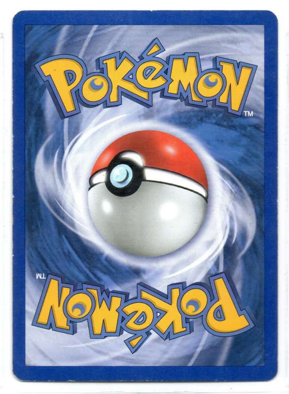 1995-2001 Nintendo, Creatures, GAMEFREAK - Neo Discovery - Pokemon Butterfree 19/75 Rare