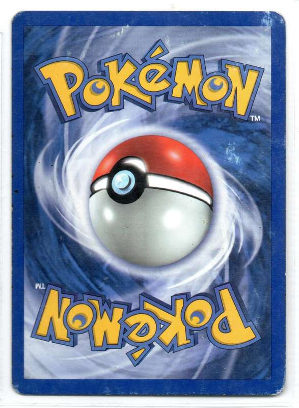1995-2001 Nintendo, Creatures, GAMEFREAK - Neo Discovery - Pokemon Kakuna 41/75 Uncommon