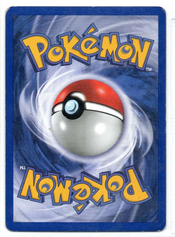 1995-2001 Nintendo, Creatures, GAMEFREAK - Neo Discovery - Pokemon Metapod 42/75 Uncommon