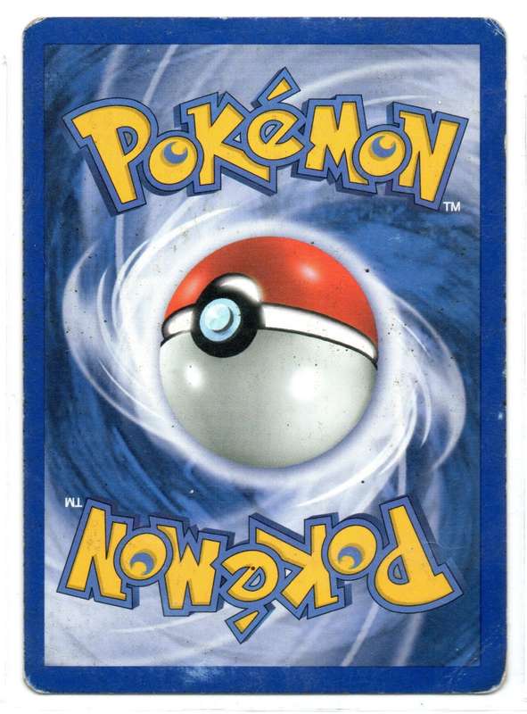 1995-2001 Nintendo, Creatures, GAMEFREAK - Neo Discovery - Pokemon Natu 59/75 Common