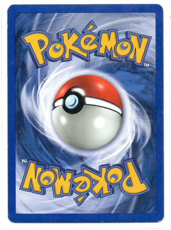 1995-2001 Nintendo, Creatures, GAMEFREAK - Neo Discovery - Pokemon Sentret 63/75 Common