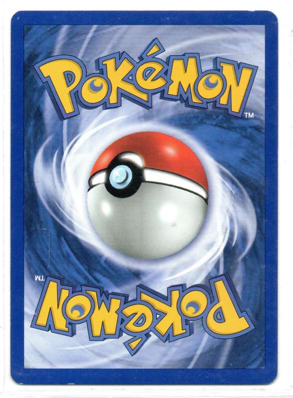 1995-2001 Nintendo, Creatures, GAMEFREAK - Neo Discovery - Pokemon Unown [I] 68/75 Common