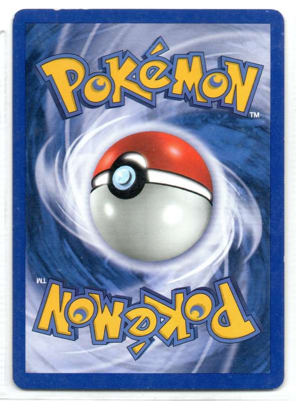 1995-2001 Nintendo, Creatures, GAMEFREAK - Neo Discovery - Pokemon Unown [E] 67/75 Common
