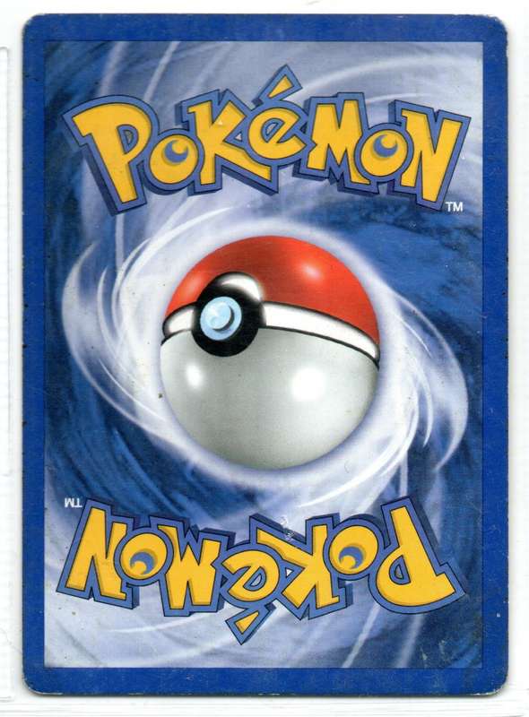 1995-2001 Nintendo, Creatures, GAMEFREAK - Neo Discovery - Pokemon Weedle 70/75 Common