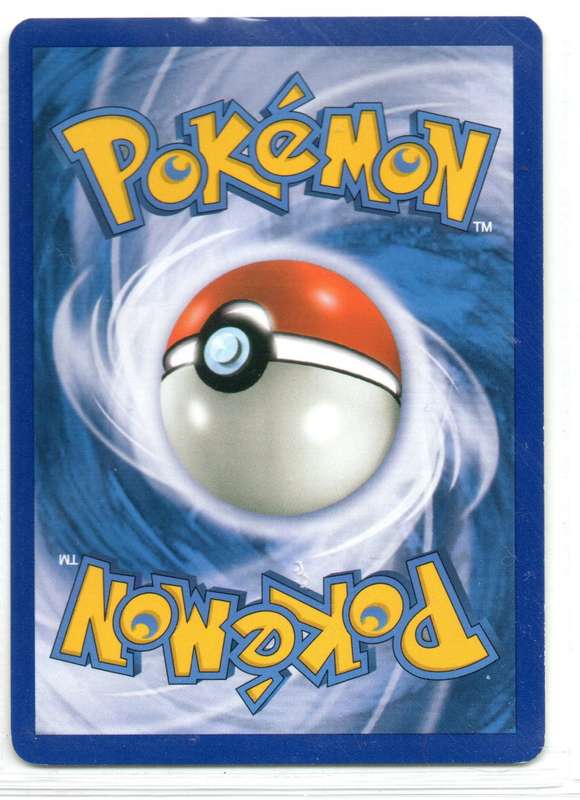 2008 Pokemon/Nintendo - Legends Awakend - Trainer Technical Machine TS-1 136/146 Uncommon