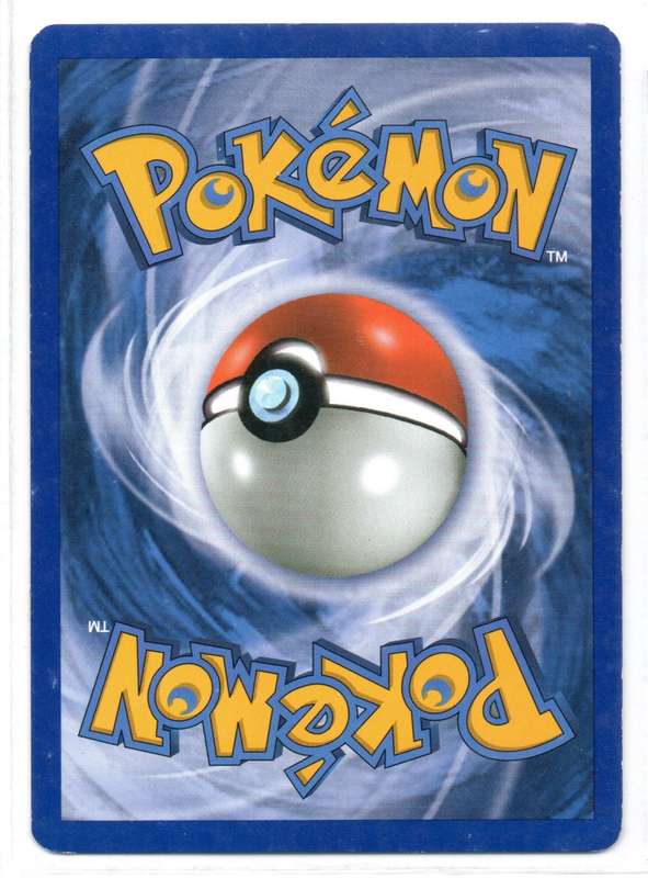 2007 Pokemon/Nintendo - Mysterious Treasures - Surskit 104/123 Common