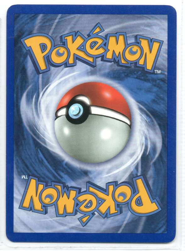 2005 Pokemon/Nintendo - Unseen Forces - Cyndaquil 54/115 Common