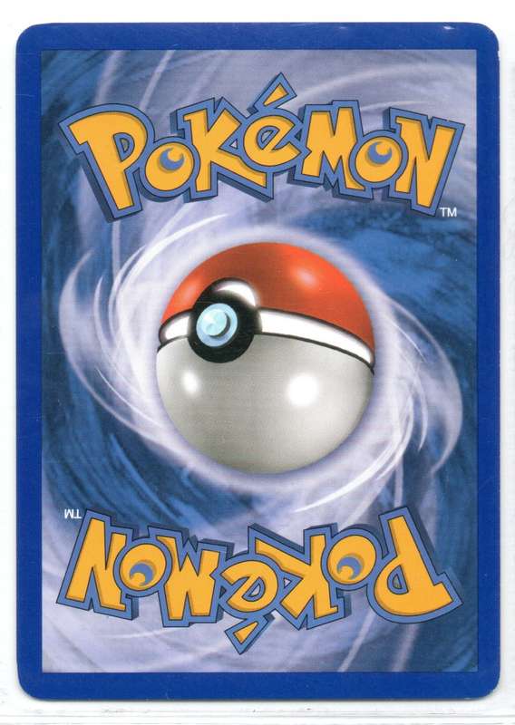 2005 Pokemon/Nintendo - Unseen Forces - Slowpoke 72/115 Common