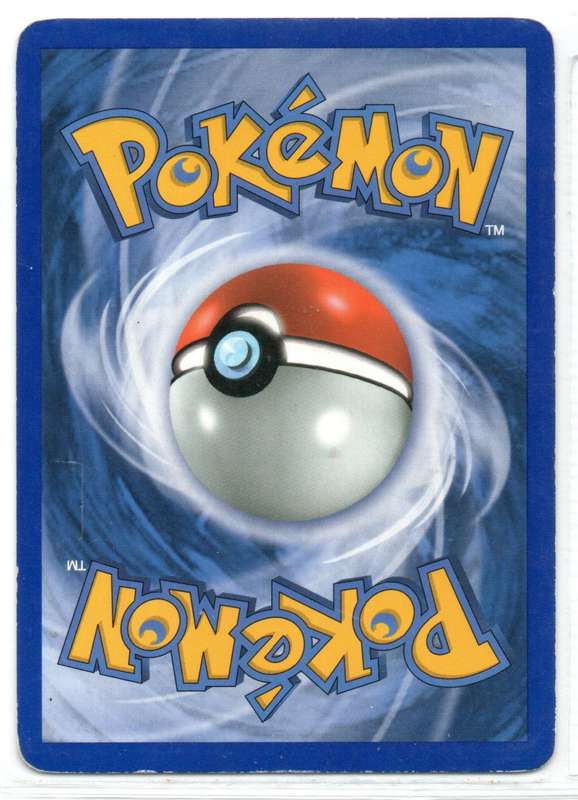 2005 Pokemon/Nintendo - Unseen Forces - Trainer Energy Root 83/115 Uncommon