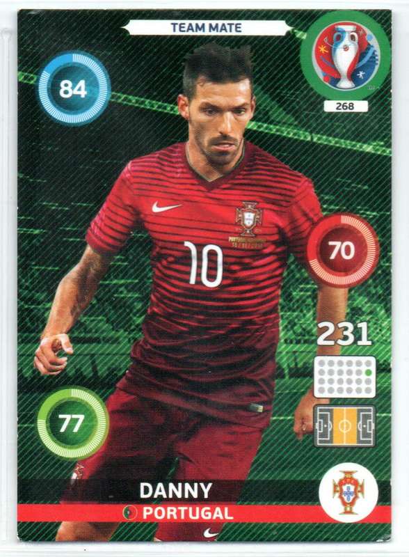 Panini UEFA Euro 2016 / XL Adrenalyn  - Portugal - 1 Card