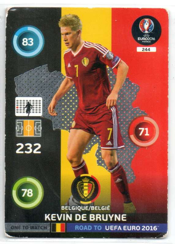 Panini UEFA Euro 2016 / XL Adrenalyn  - Deutschland - 4 Cards