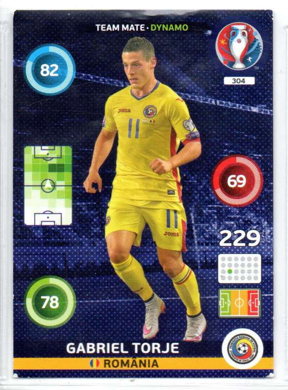 Panini UEFA Euro 2016 / XL Adrenalyn  - Romania - 1 Card