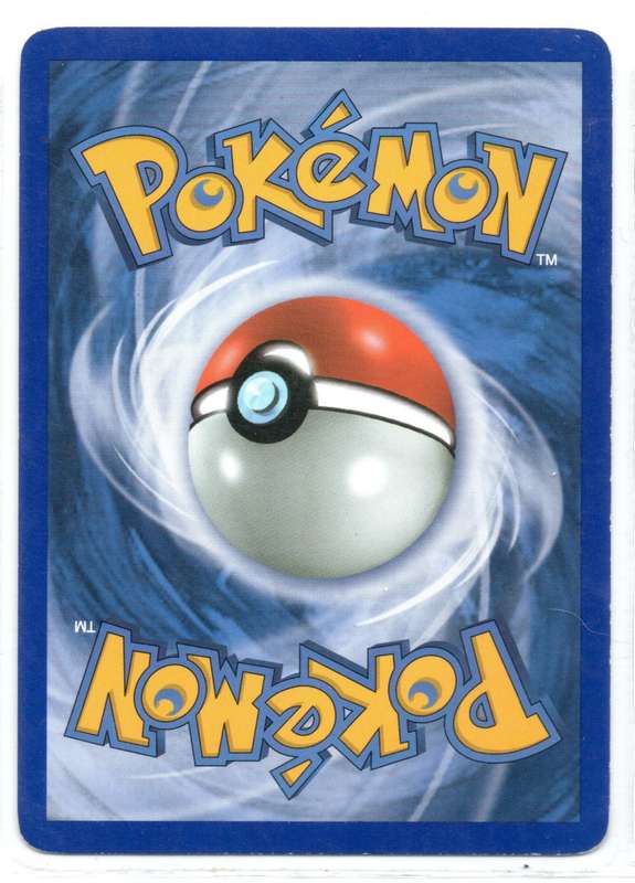 2005 Pokemon/Nintendo - Emerald - Electrode 27/106 Uncommon