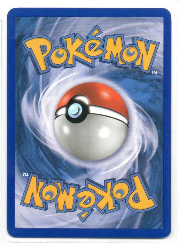 2005 Pokemon/Nintendo - Emerald - Mudkip 56/106 Common
