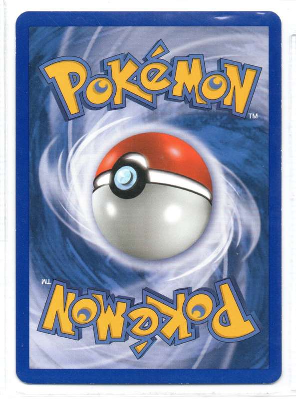 2005 Pokemon/Nintendo - Emerald - Rhyhorn 62/106 Common