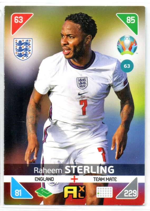 Panini UEFA Euro 2020 / XL Adrenalyn - Netherlands - 14 Cards