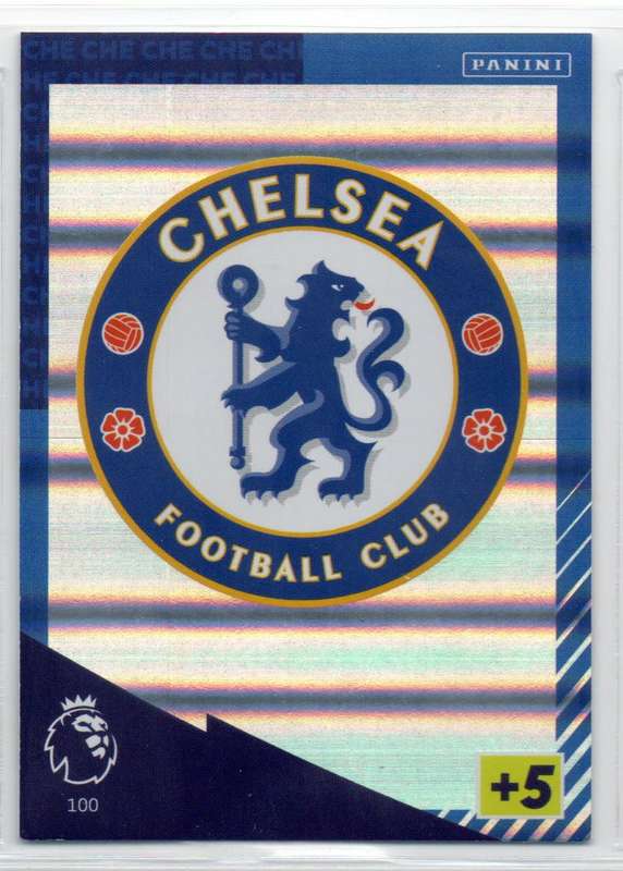 Panini Premier League 2021/22 / XL Adrenalyn - Chelsea - 8 Cards
