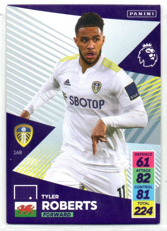 Panini Premier League 2021/22 / XL Adrenalyn - LUFC - 7 Cards