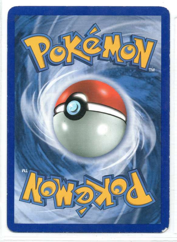 2005 Pokemon/Nintendo - Deoxys - Electrike 60/107 Common