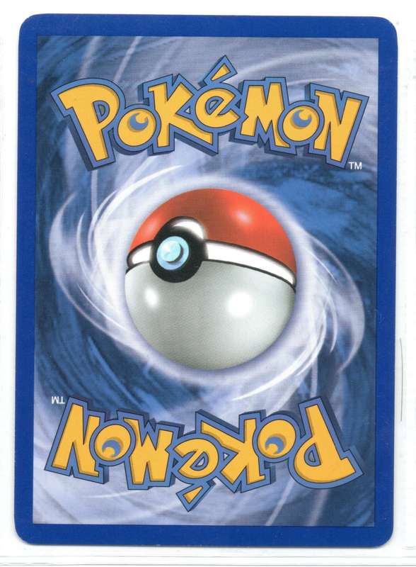 2005 Pokemon/Nintendo - Deoxys - Makuhita 65/107 Common