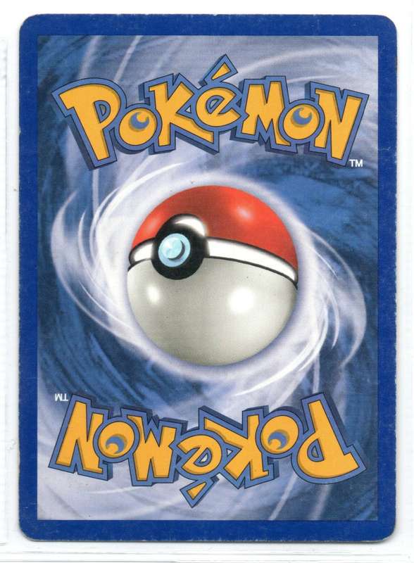 2003 Pokemon/Nintendo - Ruby & Sapphire - Trainer Potion 91/109 Common