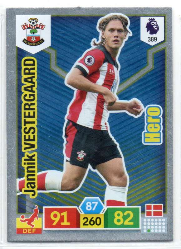 Panini Premier League 2019/20 / XL Adrenalyn - Southampton FC - 3 Cards