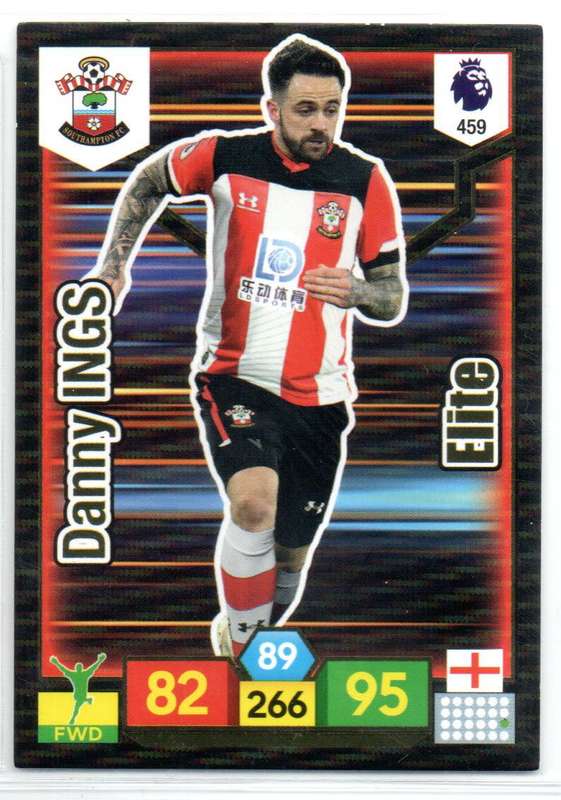 Panini Premier League 2019/20 / XL Adrenalyn - Southampton FC - 3 Cards