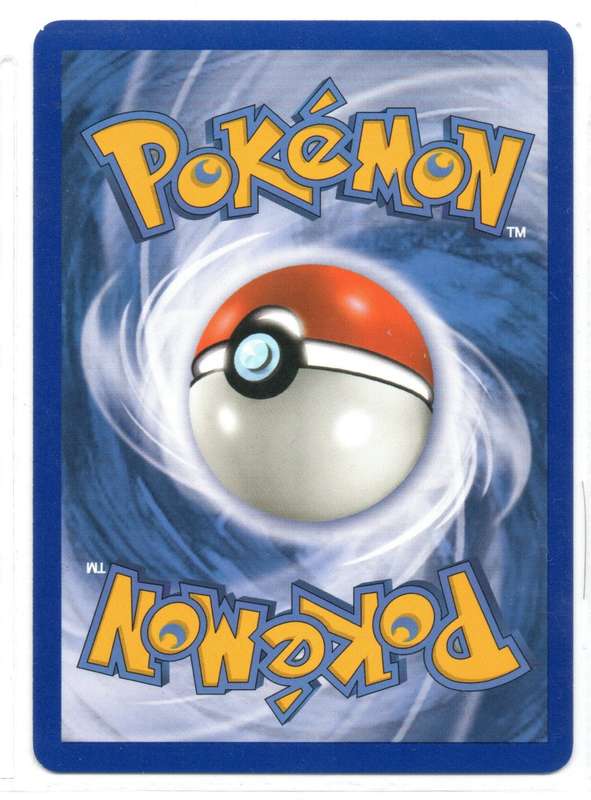 2003 Pokemon/Nintendo - Sandstorm  - Sandshrew 75/100 Common