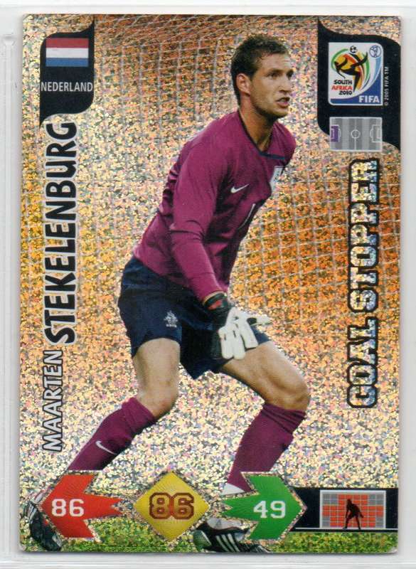 Panini FIFA World Cup 2010 / XL Adrenalyn - Nederland - 1 Card