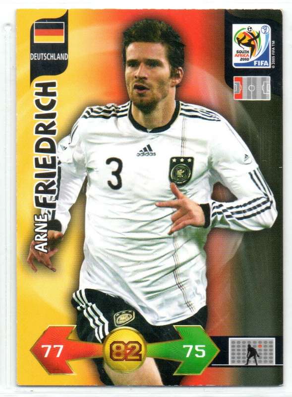 Panini FIFA World Cup 2010 / XL Adrenalyn - Deutschland - 17 Cards