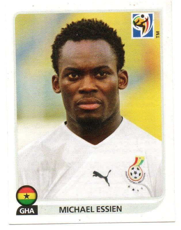 Panini FIFA 365 Stickers - #613, #612, #325
