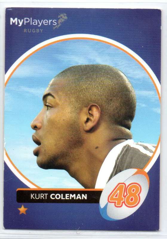 Big Ball Promotions My Players 2014 - Heroes Collection - Kurt Coleman