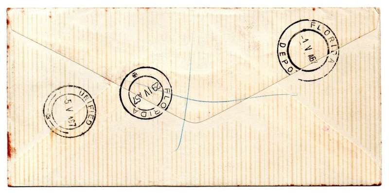 1967 Swaziland Protected State Commemorative Cover