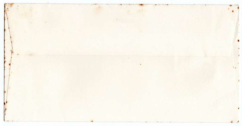 1985 Falkland Islands Dependencies Desire the Right FDC