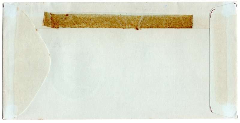 1968 RSA Inauguration of President Fouche FDC 7