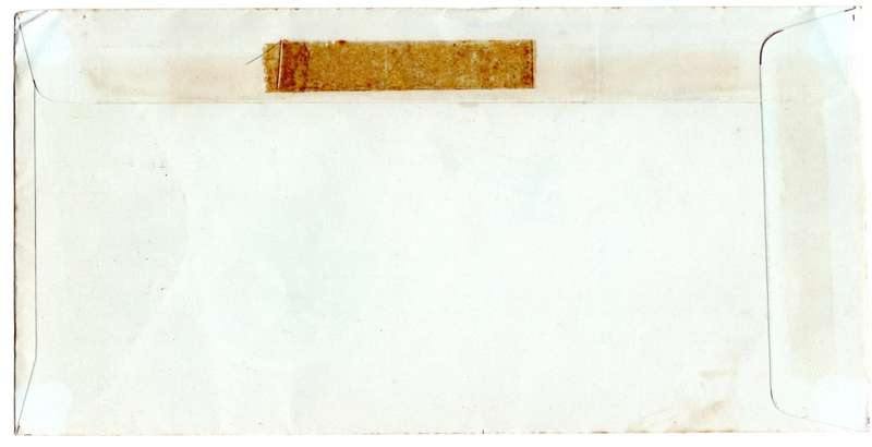 1968 RSA Inauguration of President Fouche FDC 7
