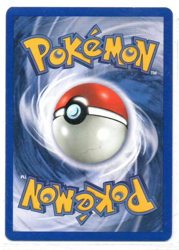 1995-2000 Nintendo Creatures GAMEFREAK - Neo Genesis Pokemon Totodile 81/111 Common