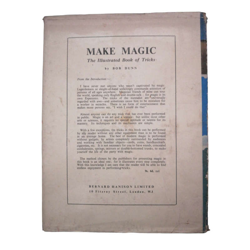 1958 Everybody`s Book Of Stamp Collecting by Micael Scott Hardcover w/Dustjacket