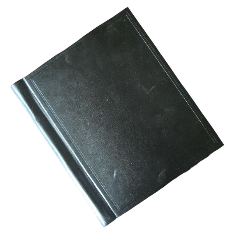 Stanley Gibbons The Senator Medium Album Black (111 Page)