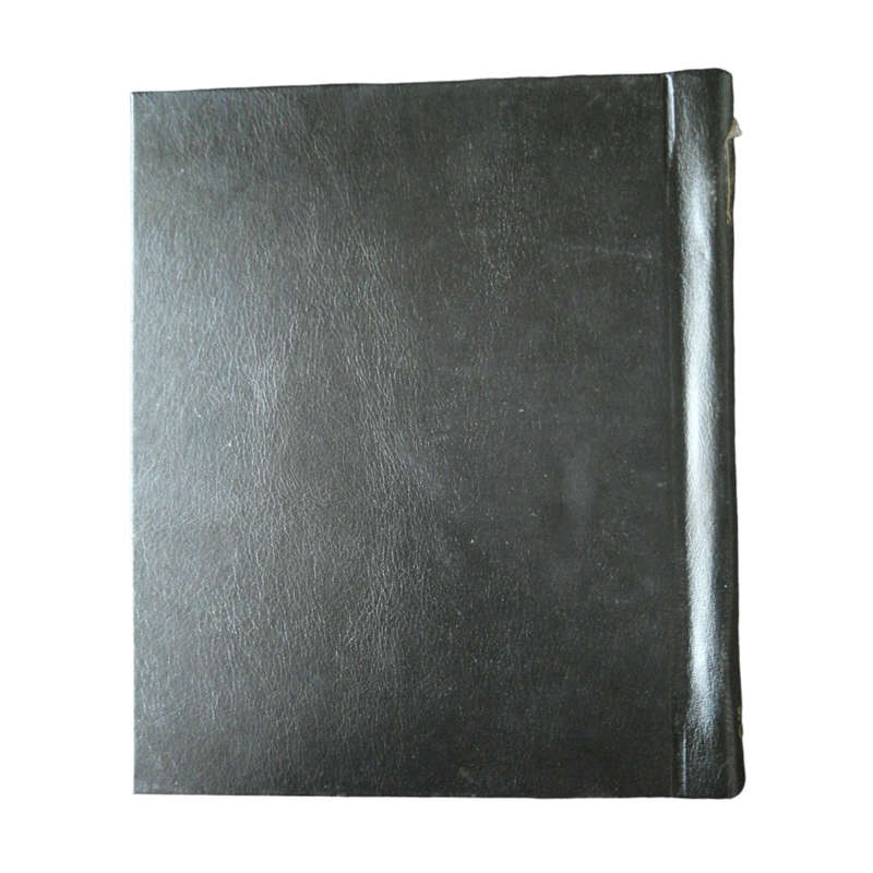 Stanley Gibbons The Senator Medium Album Black (111 Page)