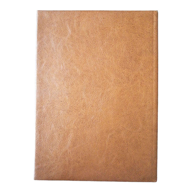 KABE Brown 8 Page / 16 Side (White) Stockbook