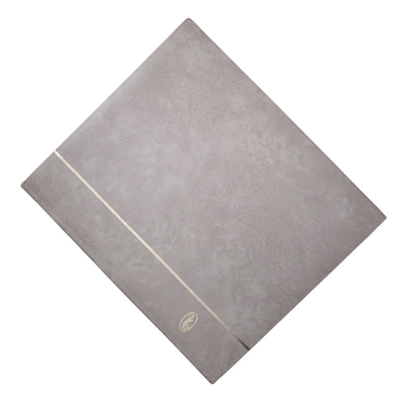 White 16 Page / 32 Side (White) Stockbook