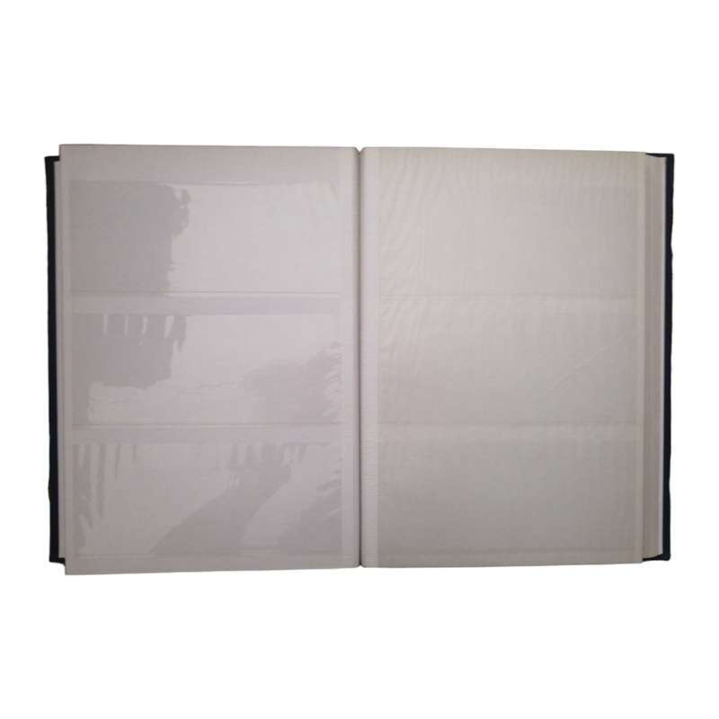 KEK Blue 16 Page / 32 Side (White) Stockbook