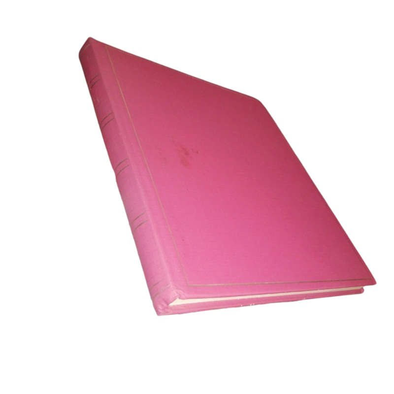 Red 15 Page / 30 Page (White) Stockbook