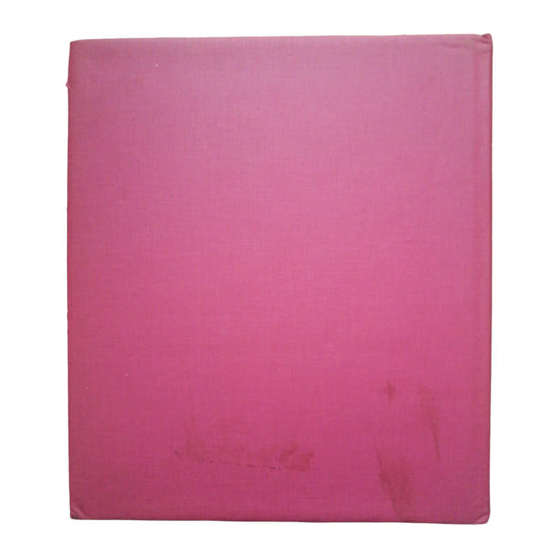 Red 15 Page / 30 Page (White) Stockbook