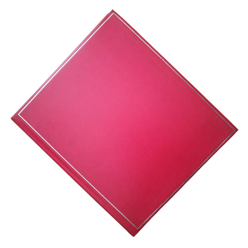 Red 15 Page / 30 Page (White) Stockbook