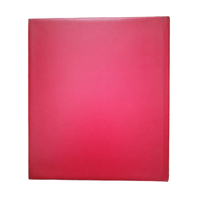 Red 15 Page / 30 Page (White) Stockbook