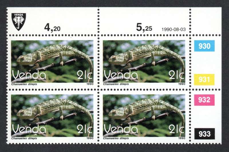 Venda 1989/07/03 Additional value to the definitive issue Control Block Set