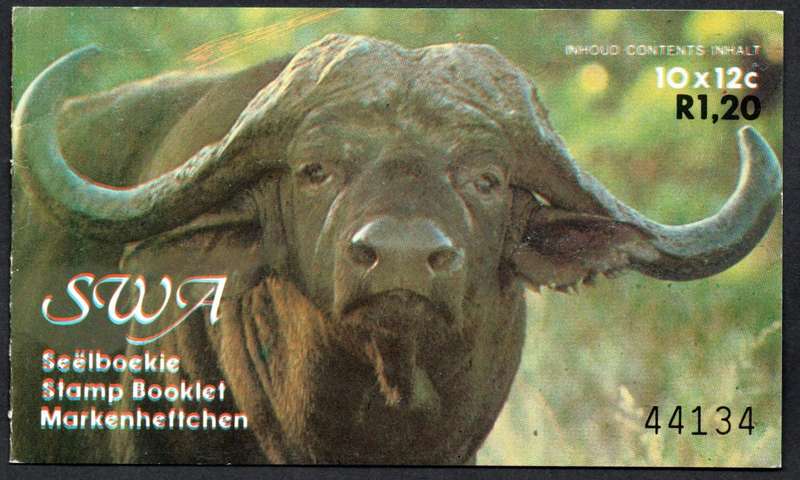 South-West Africa 1985/08/01 Booklets No 1 #44134
