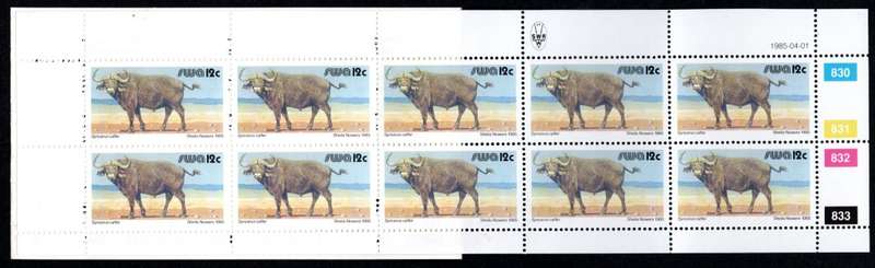 South-West Africa 1986/02/01 Booklets No 2 #17633